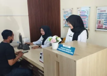 RSD Kalisat membuka Klinik CPMI untuk calon pekerja migran Jember, biaya MCU Rp450 ribu dan surat sehat ditargetkan terbit hari yang sama.