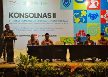 Perlindungan PMI harus dimulai dari desa, mulai informasi dan persiapan, migrasi aman, hingga pemberdayaan pekerja setelah kembali ke daerah asal.
