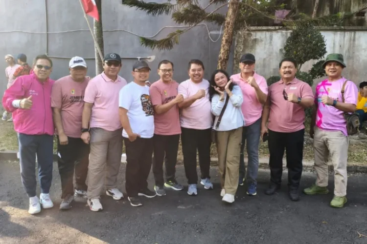 Warga Diajak Meriahkan Tajemtra 2026, Kepala BPBD Jember: Momen Jaga Kesehatan 1 Jelang Tajemtra 2026, BPBD Jember mengajak masyarakat ikut meramaikan gerak jalan tradisional pada 5 September 2026.