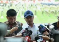 Istana Gelar Perayaan HUT ke-81 RI di 40 Titik Pemukiman Padat di Jakarta, Ini Lokasinya 2 Istana menggelar perayaan HUT ke-81 RI di 40 titik pemukiman padat di Jakarta agar kemeriahan kemerdekaan dapat dirasakan langsung oleh masyarakat.