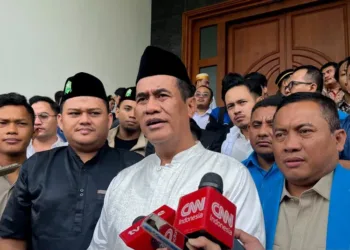 Mentan Amran mengungkap Satgas Pangan menetapkan 39 tersangka mafia beras, dengan kerugian dari penyimpangan beras mencapai Rp169 triliun.