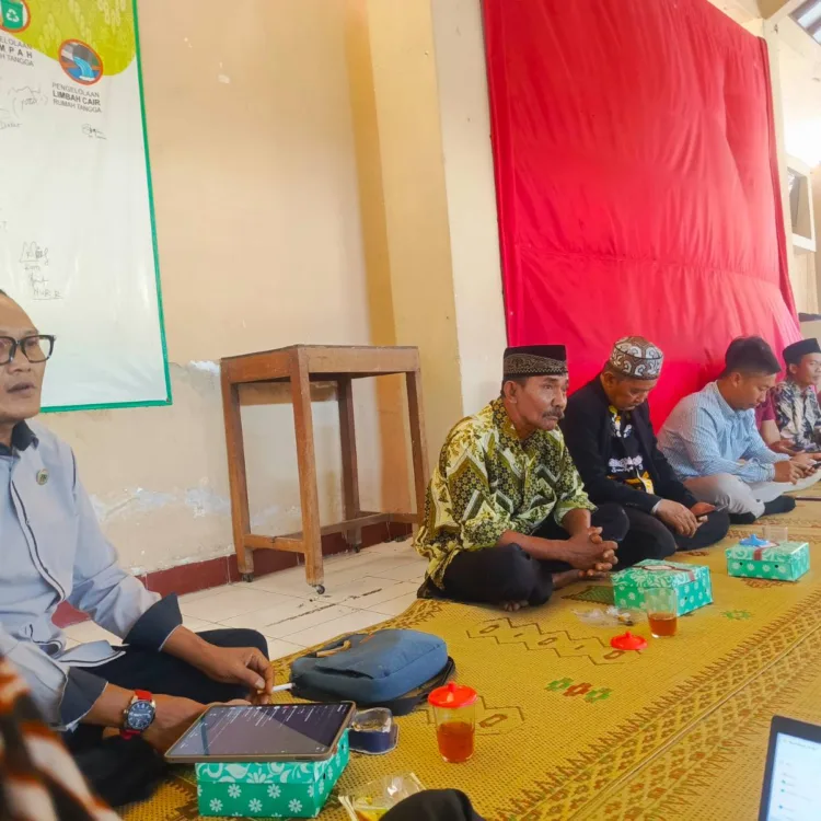 Jalannya Musrengbang Kalurahan Sogan