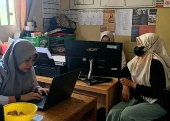 Pastikan Akurasi Dokumen, Pendamping Desa Fasilitasi Penyusunan RKPDesa 2027 di Sungai Pinang