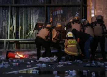 Jakarta kembali kondusif setelah aksi 27 Agustus 2026, polisi mengevakuasi lima truk rusak dan mendata fasilitas terdampak.