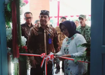 Pemkab Blora resmi mengoperasikan ULT P4GN untuk memperkuat pencegahan narkoba sekaligus langkah awal menuju terbentuknya BNNK Blora.