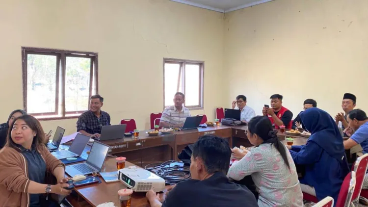 Pemkab Gunungkidul Dorong Kalurahan Dadapayu Pertajam Prioritas Pembangunan 2027 di Tengah Keterbatasan Anggaran 1 Rapat Koordinasi Penyusunan Dokumen Perencanaan Pembangunan Kalurahan Dadapayu (Jumat, 28 Agustus 2026)