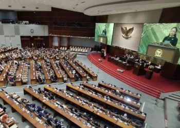 RUU Perampasan Aset menjadi salah satu agenda Rapat Paripurna DPR RI pada 27 Agustus 2026, bertepatan dengan aksi massa di sekitar kompleks parlemen.