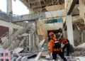 Korban meninggal akibat gempa M7,7 di Flores, NTT, bertambah menjadi lima orang.