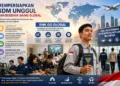 Peningkatan kualitas SDM Indonesia menjadi kunci dalam menciptakan tenaga kerja yang unggul dan berdaya saing global.