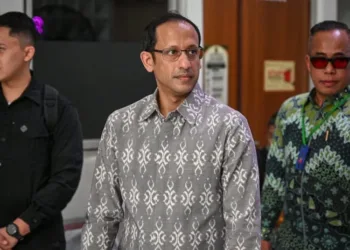 Nadiem Makarim optimistis bebas dalam sidang banding kasus Chromebook.