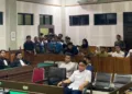 Kasus Dana Siluman DPRD NTB: Hakim Vonis Bebas Hamdan Kasim, Tolak Seluruh Dakwaan Jaksa 3 Majelis Hakim Tipikor Mataram memvonis bebas Hamdan Kasim dalam kasus dana siluman DPRD NTB.