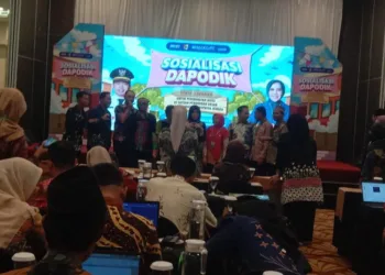 Dispendik Jember menggelar sosialisasi pembenahan Dapodik SD untuk memastikan keakuratan data BOS, pencegahan stunting, dan revitalisasi sekolah.