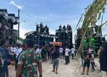 Rentetan polemik sound horeg di Pati mulai dari karnaval HUT Pati, demo Tayu hingga reuni AMPB menjadi ujian bagi Plt Bupati Chandra menjaga kondusivitas.