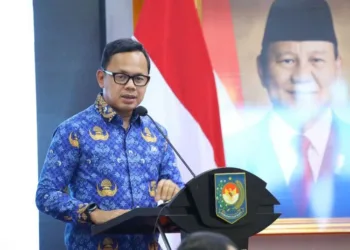 Kemendagri menggodok skema Dana Alokasi Umum (DAU) untuk membantu 79 kabupaten/kota yang kesulitan membayar gaji PPPK.