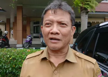 Kekeringan Ekstrem Landa 17 Kecamatan,  311 Hektare Sawah di Tangerang Terancam Puso