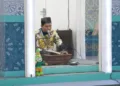 Peserta MTQ Nasional Manfaatkan AI hingga YouTube untuk Belajar Bahasa 2 Peserta Tafsir Al-Qur’an Bahasa Inggris MTQ Nasional XXXI 2026. (Rizky Syahrul/Lingkar.news)