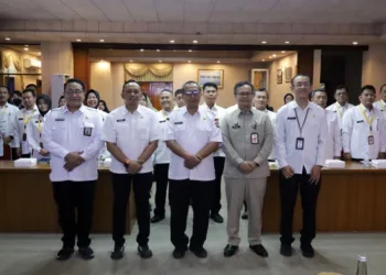 Peserta PKN Tingkat II Pelajari Pengelolaan Data Terintegrasi di Gresik 18 Pengelolaan Data Terintegrasi