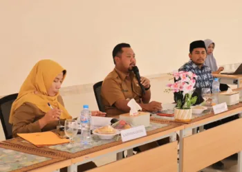 Bupati Gresik Soroti Pola Asuh dan Kedisiplinan Siswa SRT 1, Adaptasi Jadi Perhatian 15 Bupati Gresik