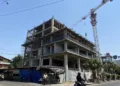 PT KAI Izinkan Asetnya Digunakan Untuk Pembangunan Gedung Kudus Sehat