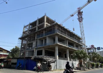 PT KAI Izinkan Asetnya Digunakan Untuk Pembangunan Gedung Kudus Sehat