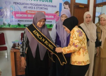 Tekan Kasus AKI di Kudus, Perkuat Program Kencan Bumil dan Parijata