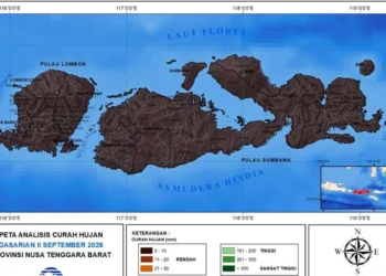 Darurat Air Bersih! Bima Jadi Episentrum Kekeringan Ekstrem di NTB