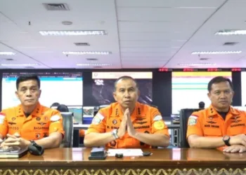 Kapal Jurnalis Hilang di Selat Sunda, SAR Banten Perluas Operasi Pencarian