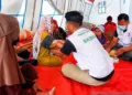 Pulihkan Kondisi Warga, Baznas Beri Pengobatan Gratis di Parigi Moutong 3 Pulihkan Kondisi Warga, Baznas Beri Pengobatan Gratis di Parigi Moutong