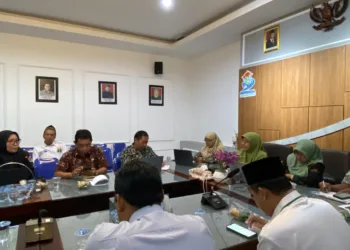 Tingkatkan Pelayanan Publik, Bapperida Kudus Gelar Forum Konsultasi Publik Bersama Stakeholder