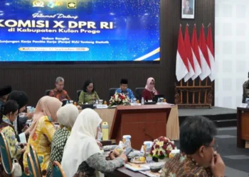 Kunker di Kulon Progo, Komisi X DPR RI Desak Evaluasi Data Desil Terkait Bansos