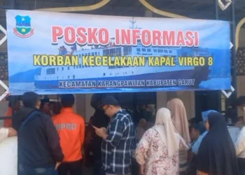 Update KM Virgo: Dinsos Garut Pulangkan Dua Korban Meninggal ke Desa Situsaeur