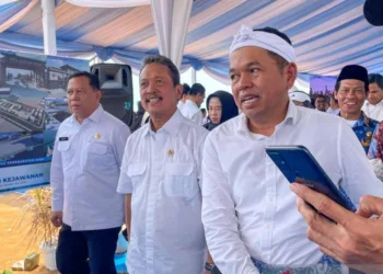 Dedi Mulyadi Kebut Akses PPN Kejawanan Cirebon, Targetkan Tampung 500 Kapal