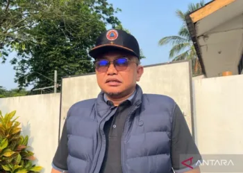 BPBD Cilegon Pastikan Penyeberangan Merak Berjalan Normal dan Aman