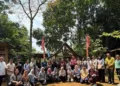 IPTI Rancang Strategi Pengembangan Desa Wisata Saung Eling Bogor