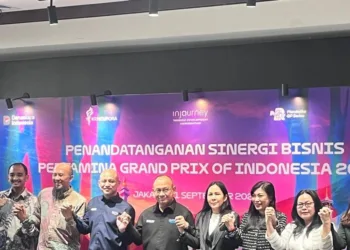 ITDC Hadirkan Paket Bundling MotoGP Mandalika 2026, Mulai dari Rp5 Jutaan