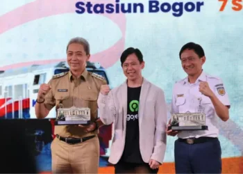 Integrasi KRL dan Gojek di Bogor, Mobilitas Warga Jadi Lebih Mudah
