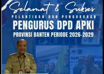Lindungi 4,8 Juta Pekerja, Kadisnakertrans Banten Minta Perusahaan Patuh
