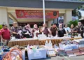 Sitaan Kasus Cukai, Kejari Sleman Musnahkan 4,2 Juta Batang Rokok Ilegal 3 Sitaan Kasus Cukai, Kejari Sleman Musnahkan 4,2 Juta Batang Rokok Ilegal