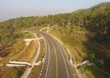 Jalan Kelok 23 Yogyakarta Rampung, Akses Wisata Pansela Kini Makin Mudah 4 Jalan Kelok 23 Yogyakarta Rampung, Akses Wisata Pansela Kini Makin Mudah
