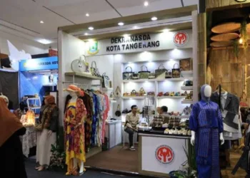 Siap Go International, UMKM Kota Tangerang Tampil di JCC Kriyanusa 2026