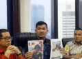 Kasus Uang Palsu SGD, Pengacara Steven Serahkan Bukti ke Polres Tangsel 2 Kasus Uang Palsu SGD, Pengacara Steven Serahkan Bukti ke Polres Tangsel