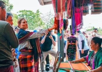 Gubernur NTB: Kehadiran Putri Victoria Bawa NTB ke Level Internasional