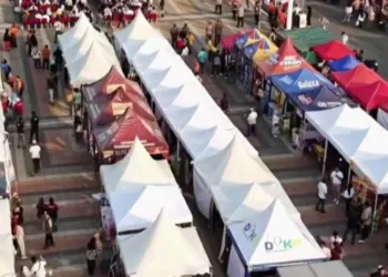 Tembus Rp1 Miliar, Bazar Motekar Preneur Sukses Dorong UMKM Karawang Naik Kelas