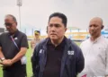 Jelang FIFA ASEAN Cup, PSSI Kebut Pemulihan Lapangan Sidolig Bandung