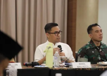 Cegah Longsor dan Kebakaran, Pemkot Tangsel Uruk Sampah TPA Cipeucang