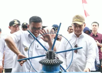Revitalisasi 7 Irigasi Rampung, Pemprov Banten Investasikan Rp48,91 Miliar untuk Pertanian 3 Revitalisasi 7 Irigasi Rampung, Pemprov Banten Investasikan Rp48,91 Miliar untuk Pertanian