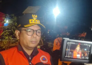 Pemprov Banten Fasilitasi Penginapan dan Tim Medis bagi Keluarga Korban Hilang di Selat Sunda