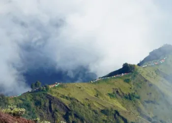 Cegah Kebakaran, Balai TNGR Batasi Akses Pendakian Gunung Rinjani