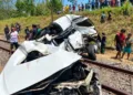 Kronologi Kecelakaan Maut KA Ijen Ekspres Tabrak Mobil di Jember 3 Kronologi Kecelakaan Maut KA Ijen Ekspres Tabrak Mobil di Jember