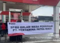 Terbukti Langgar Aturan Biosolar, SPBU di Subang Dijatuhi Sanksi oleh Pertamina